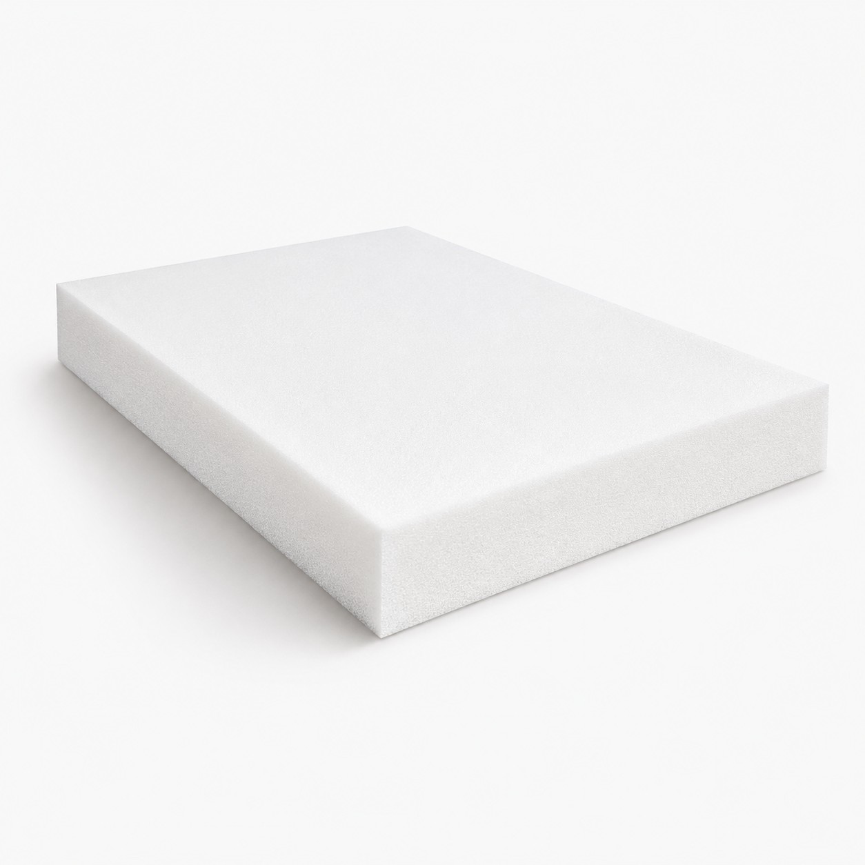 White Ethafoam STPE200 semi rigid packaging sheet