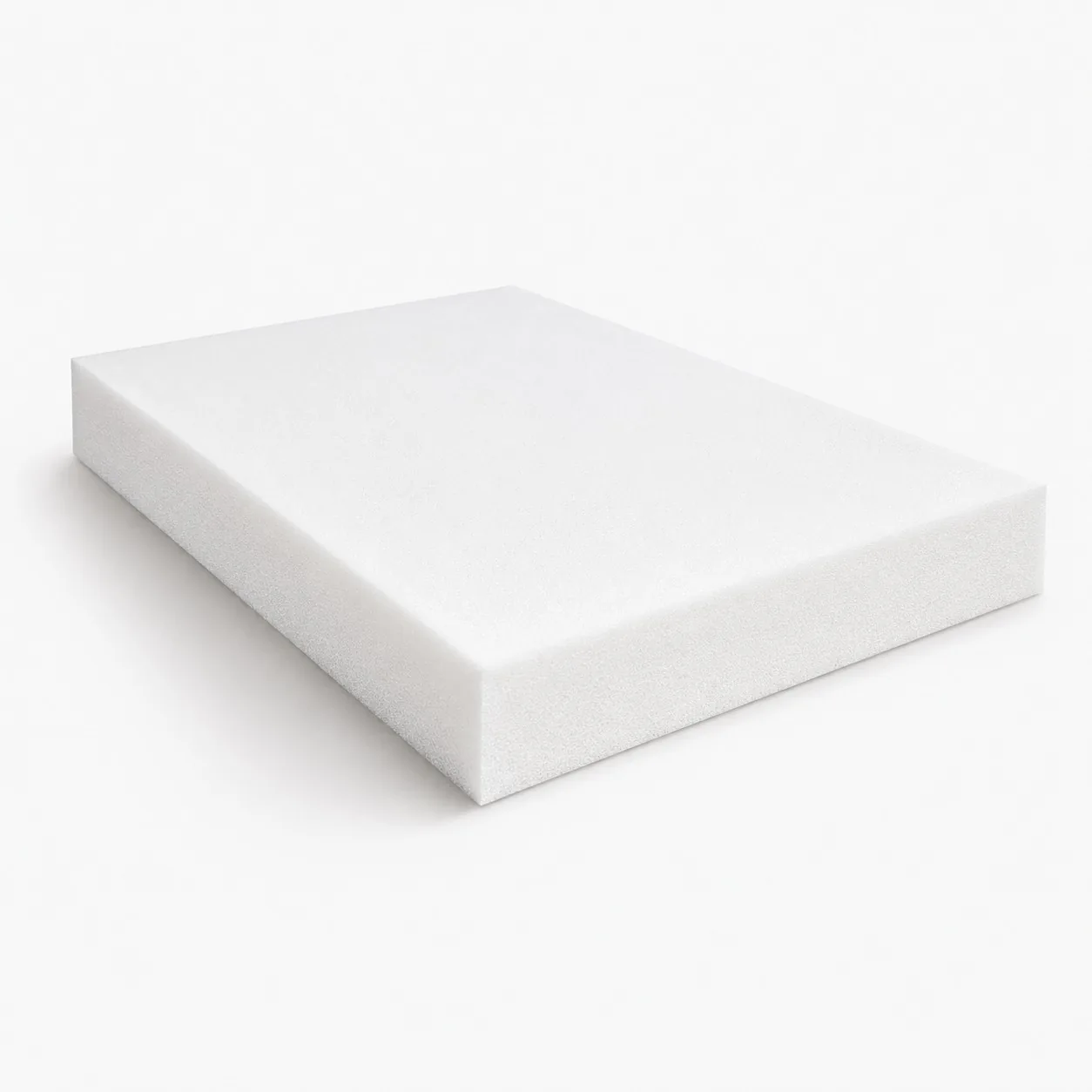 White Ethafoam STPE200 semi rigid packaging sheet