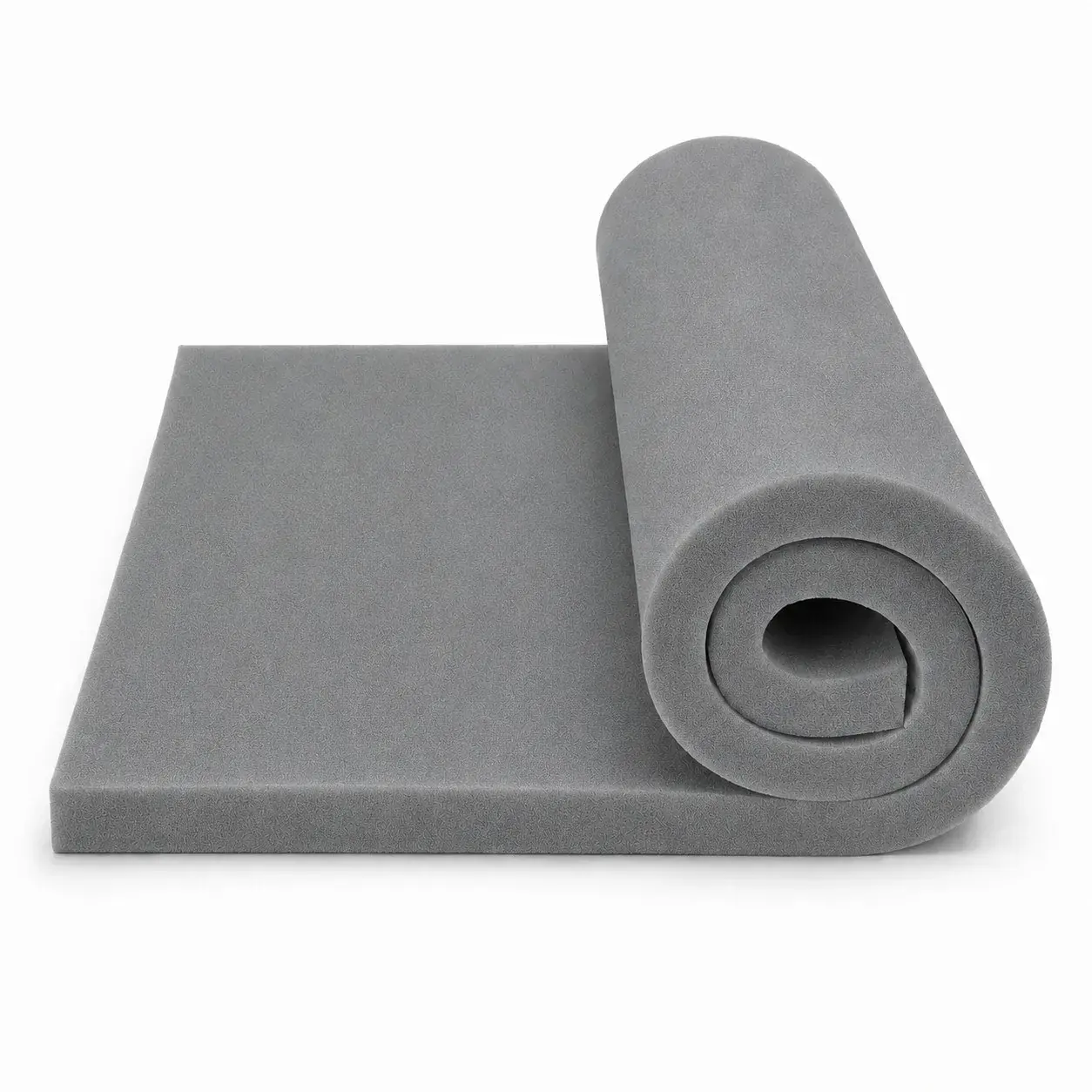UK-made Reflex Superior firm foam mattress topper